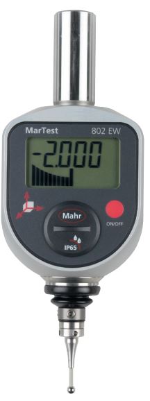 Đồng hồ so điện tử đầu dò cảm ứng 3D MarTest 802 EW