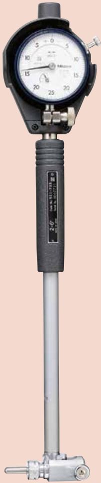 Dụng cụ đo lỗ Mitutoyo