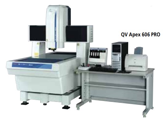 Hệ thống kính hiển vi đo lường Mitutoyo QV Apex