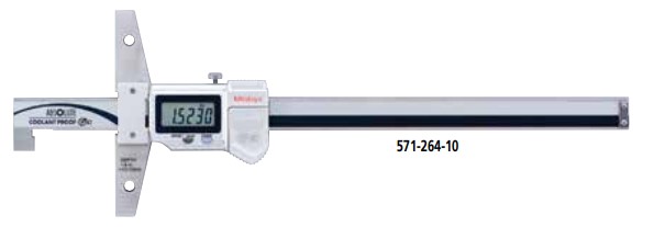 Thước đo sâu điện tử loại đầu móc ABSOLUTE Mitutoyo Series 571