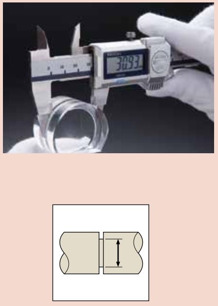 Thước kẹp điện tử Mitutoyo 573