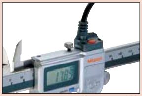 Thước kẹp điện tử Absolute Mitutoyo chống thấm nước 500