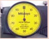 Thước kẹp đồng hồ Mitutoyo 505