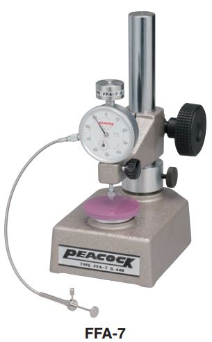 Thiết bị đo độ dày (Loại lực cố định) Peacock FFA