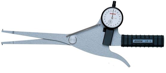 Ngàm đo kích thước loại đồng hồ Peacock LB