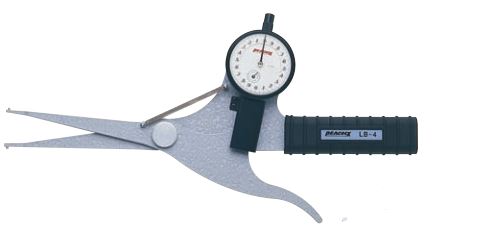 Ngàm đo kích thước loại đồng hồ Peacock LB