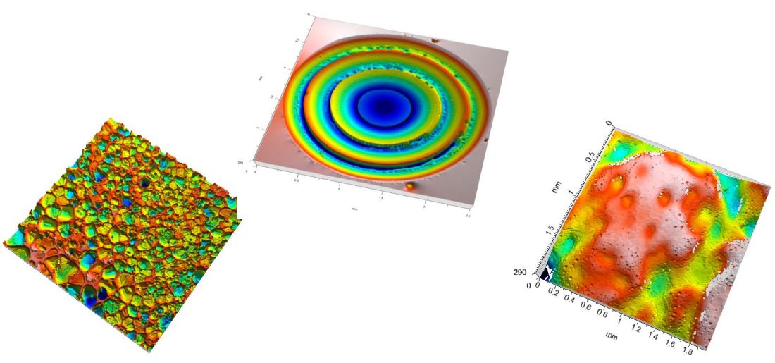 Máy đo bề mặt quang học Trimos 3D CCMP1